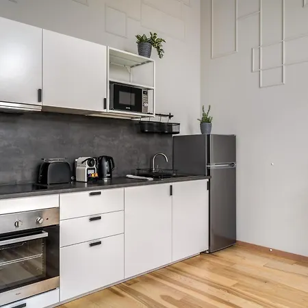 Prime 18 - By Immokon Budapešť