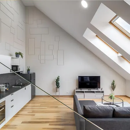 Apartmán Prime 18 - By Immokon