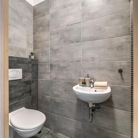 Prime 18 - By Immokon Apartmán Budapešť