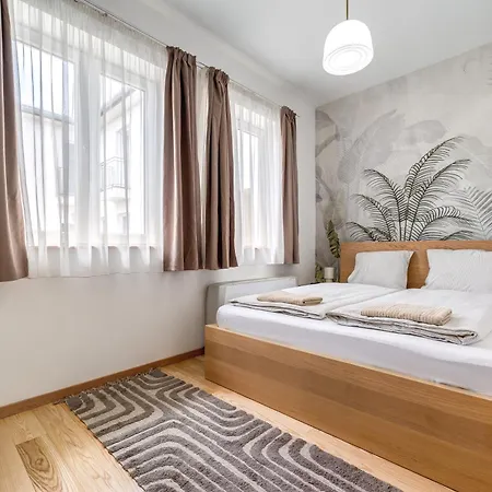 Apartmán Prime 18 - By Immokon Budapešť