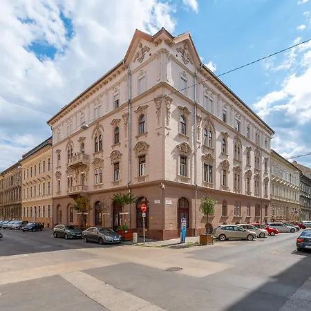 Apartmán Prime 18 - By Immokon Budapešť